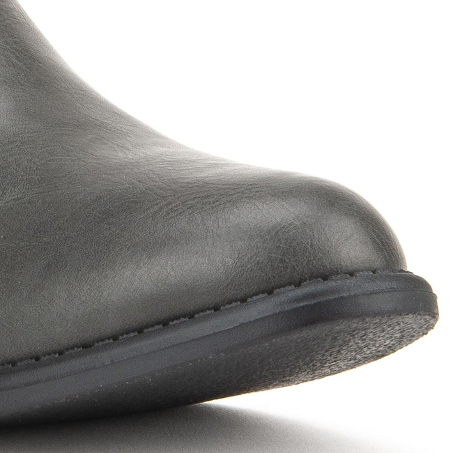 Botki Filippo DBT302/19 GR Grey