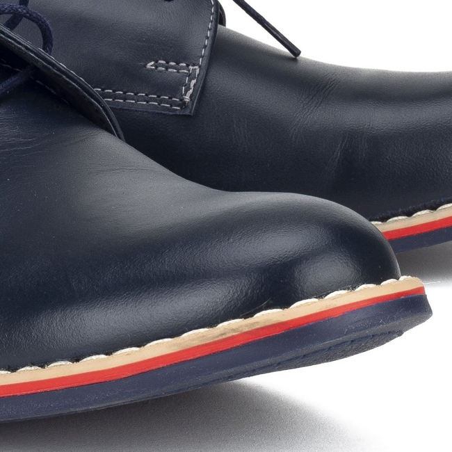 Shoes Buster by Gregor G-125 Granat