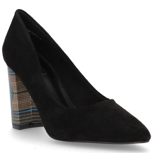 Filippo DP1103/20 BK shoes black