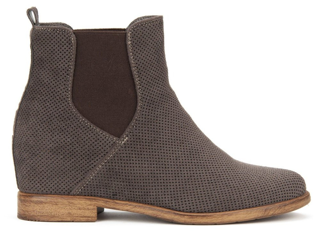 Filippo ankle boots DBT1471/20 GR grey
