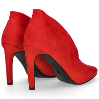 Botki Marco Tozzi 2-25019-34 500 Red