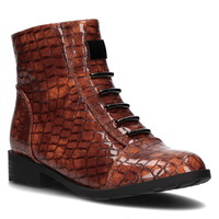 Filippo ANKLE BOOTS DBT301/21 BR brown