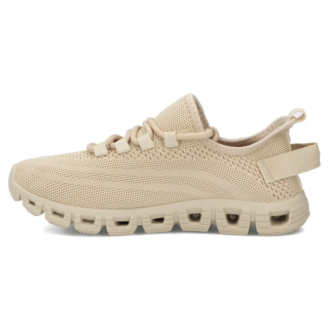 Sneakersy Filippo DTN7859/26 BE beżowe