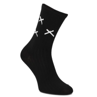 Women's Socks LM325-64 black