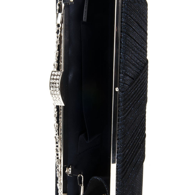 Torebka kopertowa Filippo WYQ 1313 Black