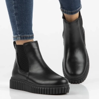 Filippo ankle boots DBT6369/24 BK black