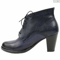 Ankle boots FILIPPO 441s navy blue/viper 8021322