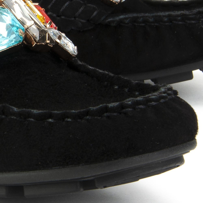 Moccasins Nessi 19512 Black 19