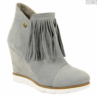 Sneakers CLAUDIO ROSETTI 844/1 gray nubuck 8021470