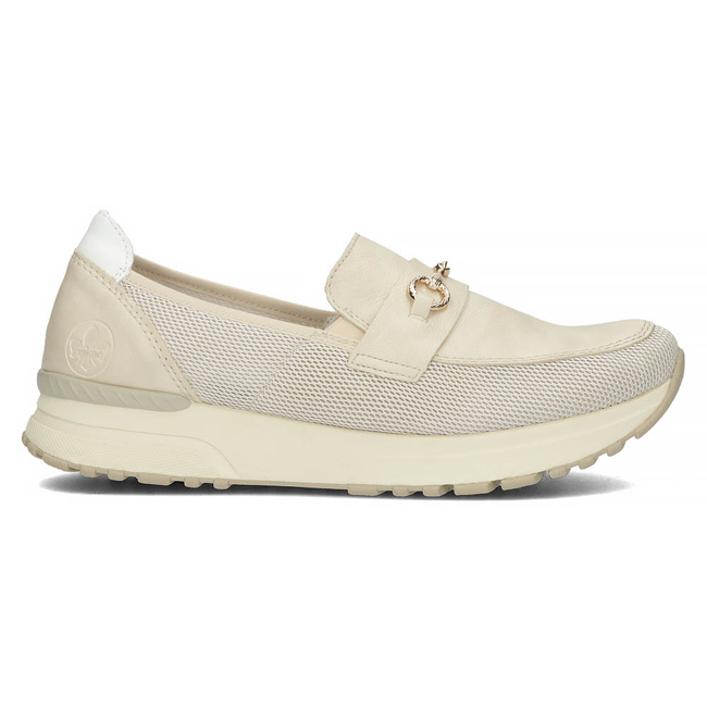 Shoes Rieker N7455-60 beige