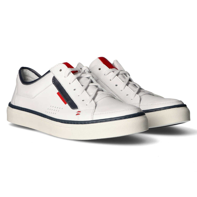 Filippo Shoes 2009-012 White