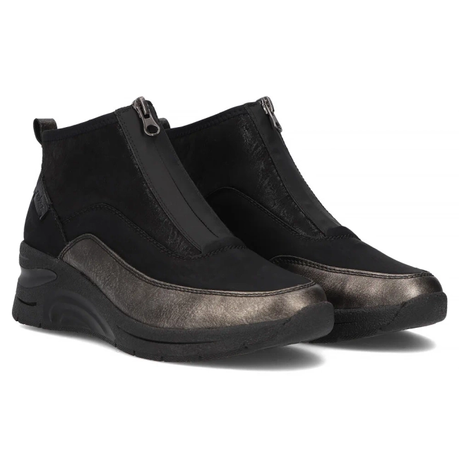 Ankle Boots Rieker N9362-0 Black