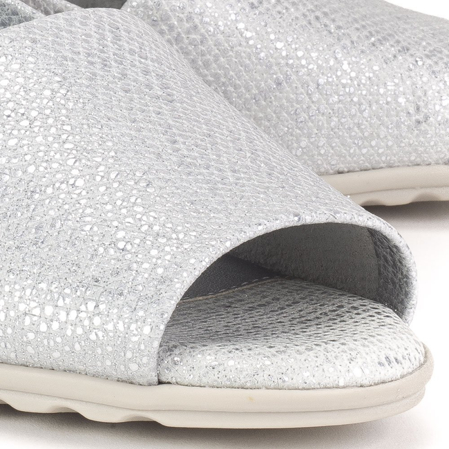 Półbuty The Flexx Fantastic A202_03 Silver Smart