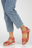 Leather sandals Filippo K828