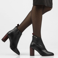 Filippo ankle boots DBT1553/22 BK black