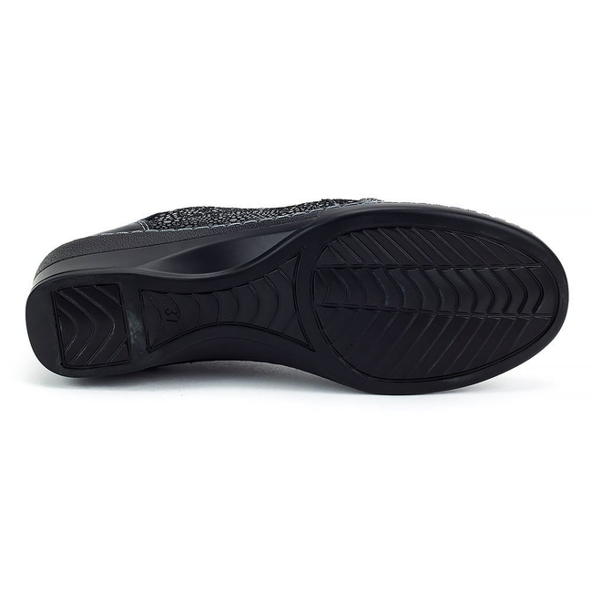 Shoes Filippo DP285/18 BK Black