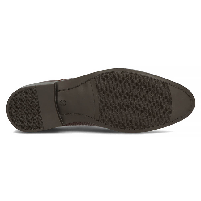 Leather shoes Filippo F56-73-52 brown