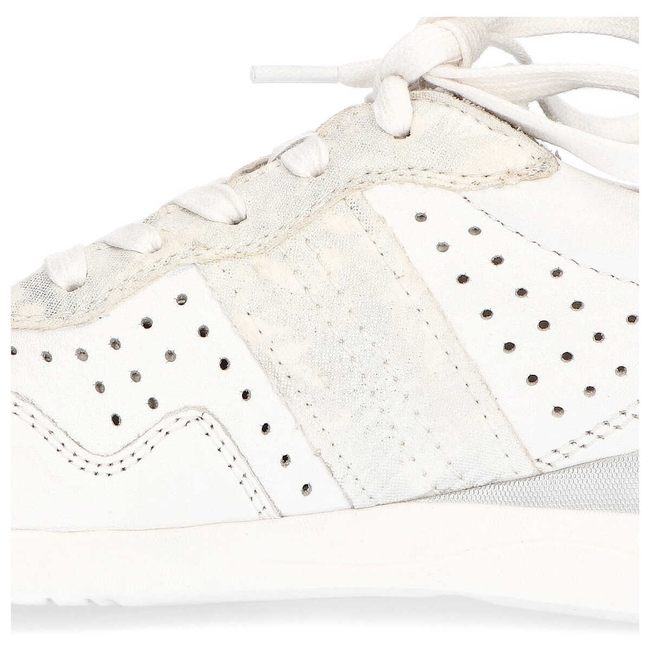 Półbuty Jana 8-23753-24 100 White