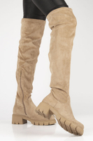 Filippo Boots B2589 Khaki