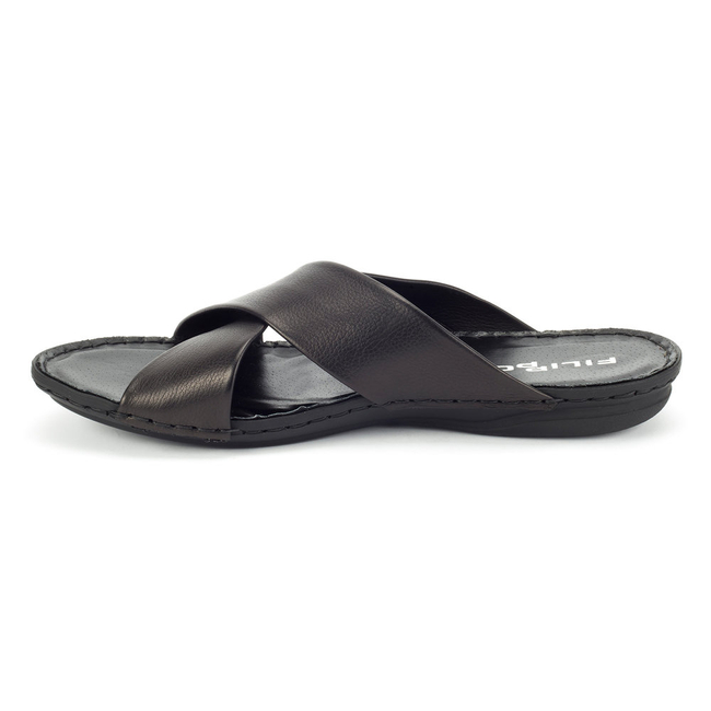 Slippers FILIPPO K-13/5 black 8024307