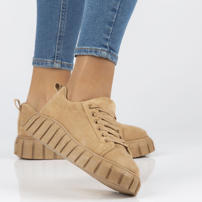 Shoes Filippo XA061 Khaki