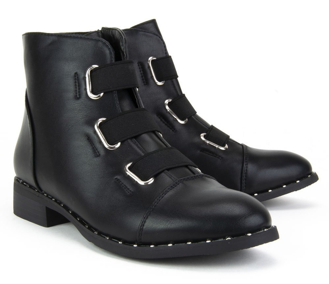 Filippo ankle boots DBT527/18 BK Black