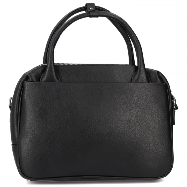 Czarna torebka carry one