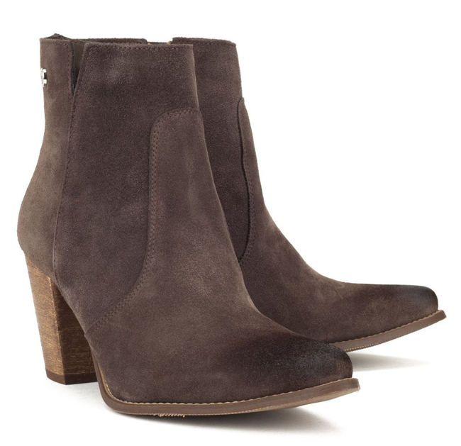 Ankle boots Filippo 038 Earth
