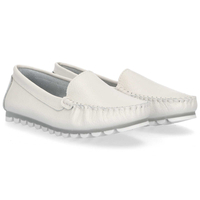 Filippo Loafers DP130/20 WH White