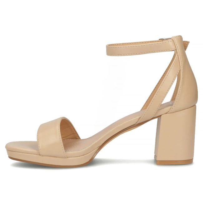 Sandals Filippo DS4488/24 BE beige