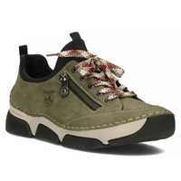 Shoes Rieker 45973-54 green