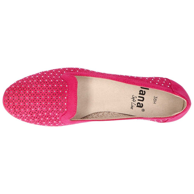 Shoes Jana 8-24265-24 510 Pink