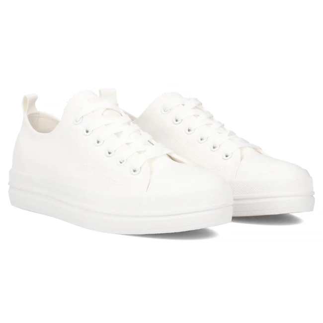 Sneakers News 24SP02-7199 white