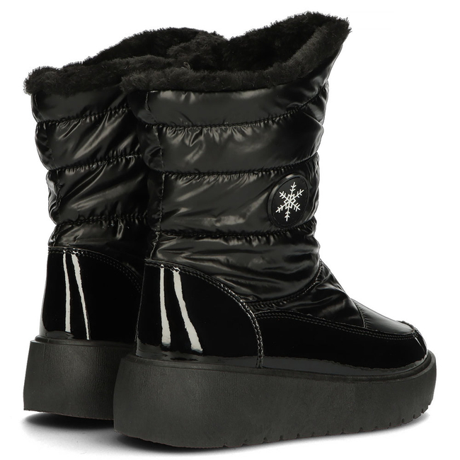 Filippo snow boots DBT3404/21 BK black