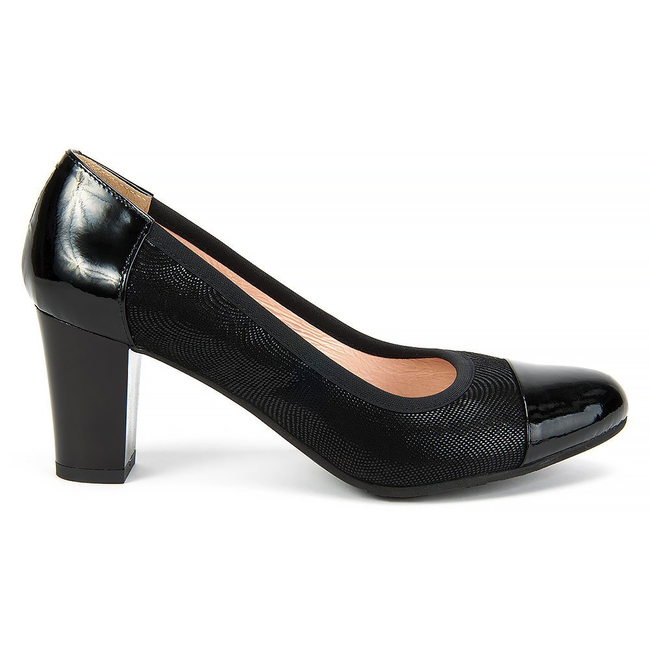 Pumps Bioeco by ARKA BI 5136 673+83 Black