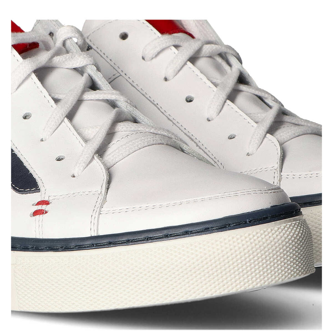 Filippo Shoes 2009-012 White