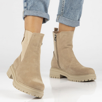 Filippo ankle boots DBT4170/22 BE beige