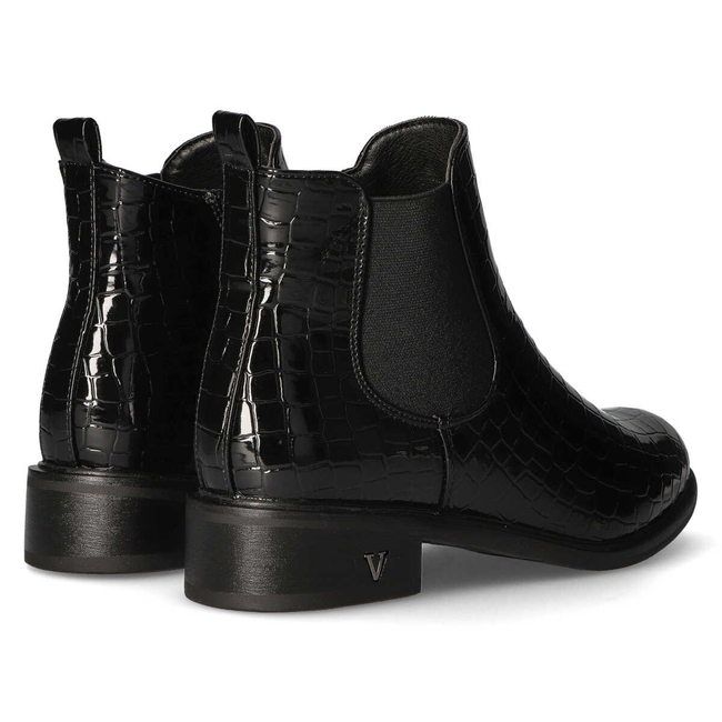 Filippo ankle boots DBT1626/20 BK black