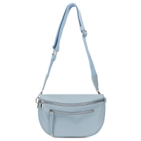 Niebieska torebka flow bag