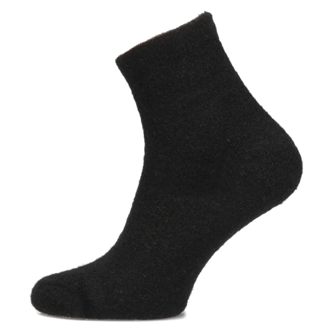 Women's Socks woolen black