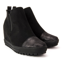 Ankle boots FILIPPO DBT351/17 BK Black