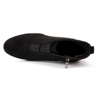 Botki Filippo DBT 337/17 BK Czarne