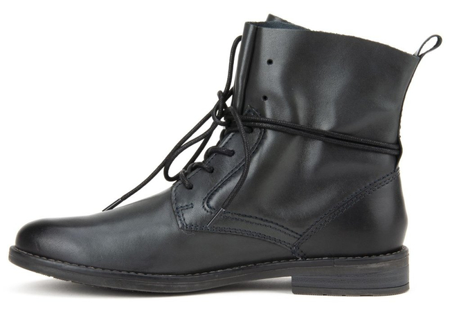 Botki Marco Tozzi 1-25133-33 892 Navy Antic