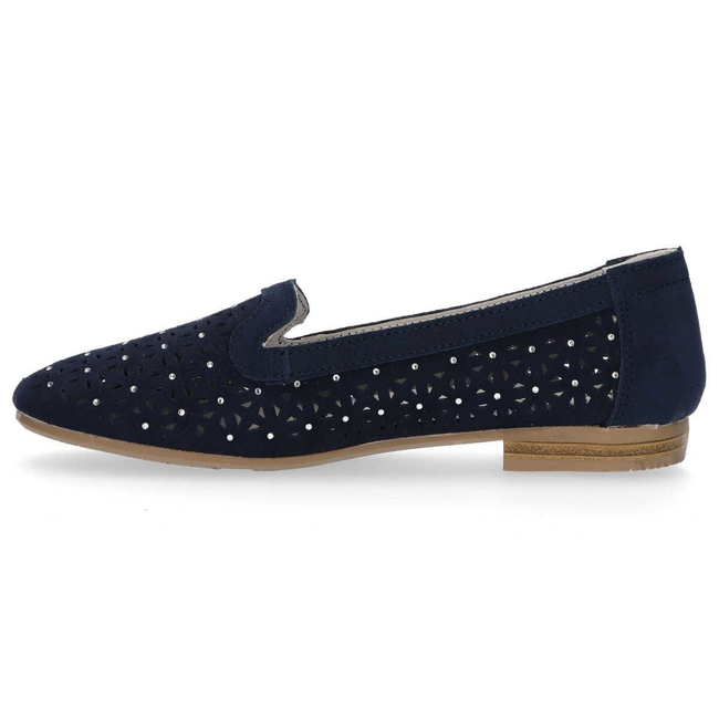 Shoes Filippo DP1256/20 NV navy