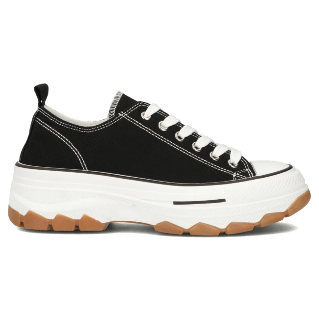 Sneakers Filippo DTN7092/25 BK black