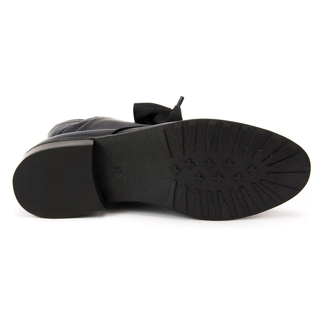 Boots EKSBUT 77-4538-F63-1G BLACK/SKY.