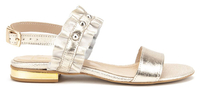 Sandals Filippo 500 Gold
