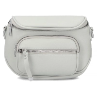 Grey shoulderbag motion