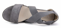 Sandals Filippo DP170/18 GR grey