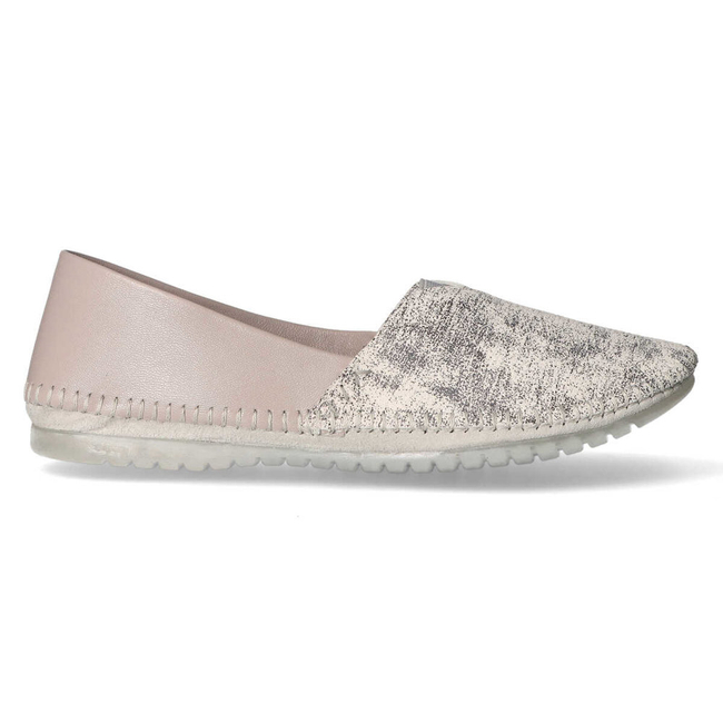 Loafers Filippo 1930A-03/00-6 Popiel